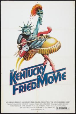 Kentucky Fried Movie Poster T-Shirt A23424