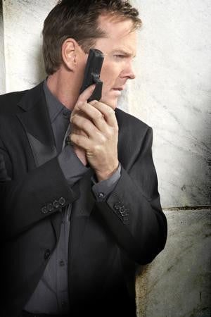 Kiefer Sutherland Puzzle Jigsaw Puzzle Choose a Size