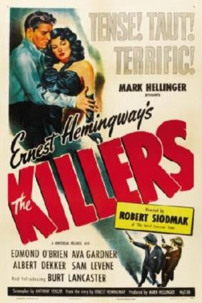 Killers The Puzzle Jigsaw Puzzle Choose a Size