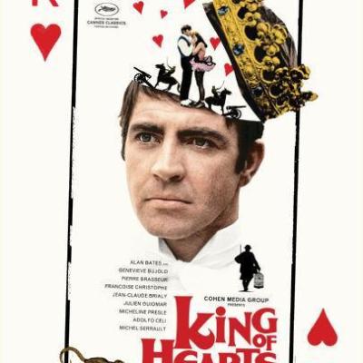 King Of Hearts  T-Shirt A23659