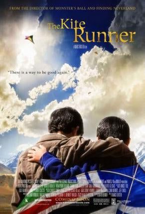 Kite Runner Movie Poster T-Shirt A23729