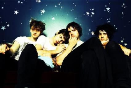 Klaxons Puzzle Jigsaw Puzzle Choose a Size