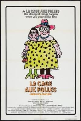 La Cage Aux Folles Puzzle Jigsaw Puzzle Choose a Size