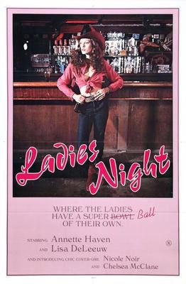 Ladies Night Puzzle Jigsaw Puzzle Choose a Size