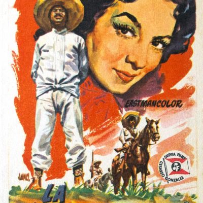 La Escondida Spanish The Hidden One Movie Poster Print 24x36 #O172401