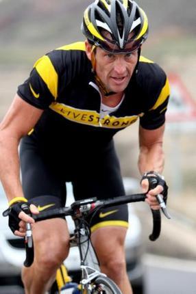 Lance Armstrong T-Shirt A24119