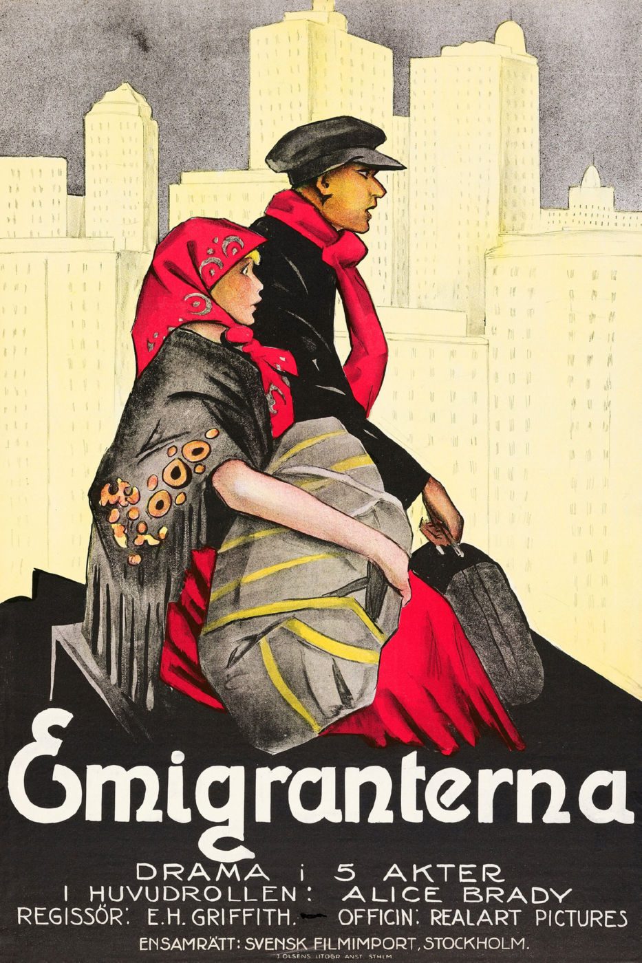 Land Of Hope Immigrants Emigranterna Mouse Pad for PC Gaming and Work Mousepad #5012401