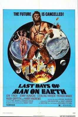 Last Days Of Man On Earth Puzzle Jigsaw Puzzle Choose a Size