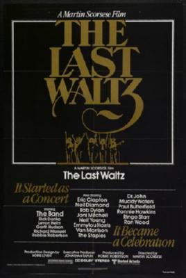 Last Waltz The T-Shirt A24319