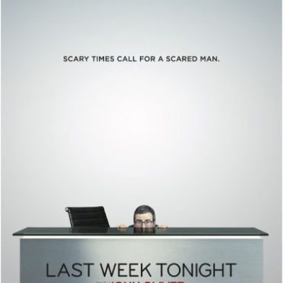 Last Week Tonight John Oliver Mouse Pad Mousepad