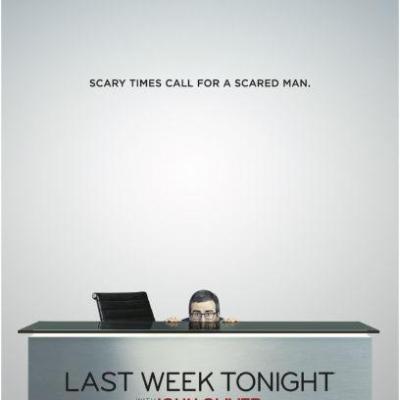 Last Week Tonight John Oliver T-Shirt A24334