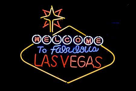 Las Vegas Sign T-Shirt A24374