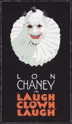 Laugh Clown Laugh Puzzle Jigsaw Puzzle Choose a Size