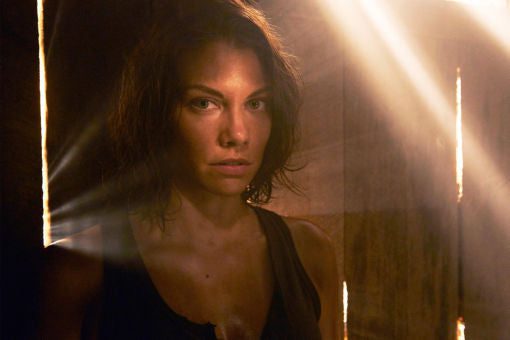 Lauren Cohan Mouse Pad Mousepad