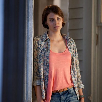 Lauren Cohan Poster 24X36 24"X36" #272503