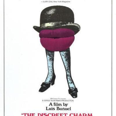 Le Charme Discret De La Bourgeoisie T-Shirt A24554