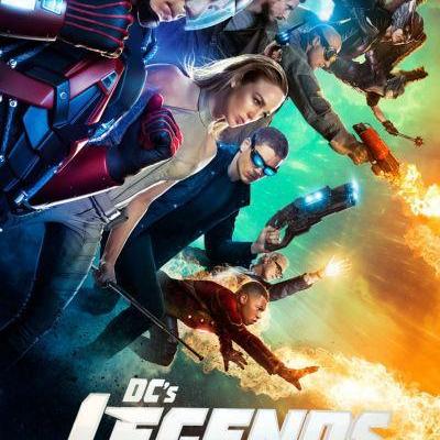Legends Of Tomorrow T-Shirt A24669