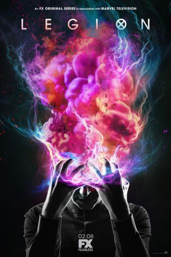 Legion Movie Poster T-Shirt A24674