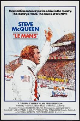 Le Mans T-Shirt A24684