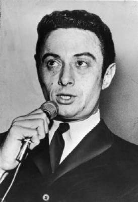 Lenny Bruce Puzzle Jigsaw Puzzle Choose a Size