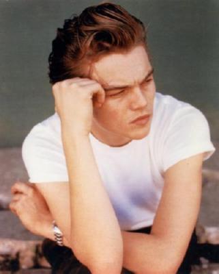 Leonardo Decaprio T-Shirt A24779