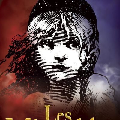 Les Miserables poster print Les Mis poster print B172