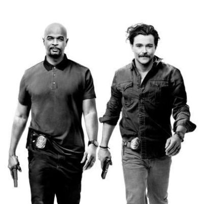 Lethal Weapon Tv Mouse Pad Mousepad