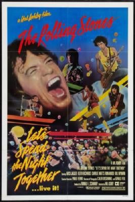 Lets Spend The Night Together Puzzle Jigsaw Puzzle Choose a Size