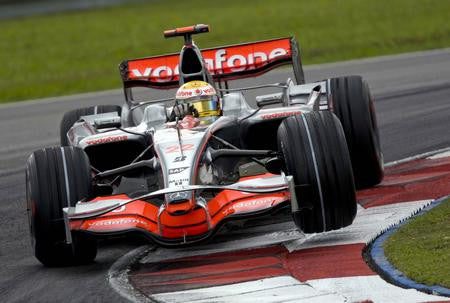 Lewis Hamilton Puzzle Jigsaw Puzzle Choose a Size