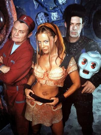 Lexx Cast Puzzle Jigsaw Puzzle Choose a Size