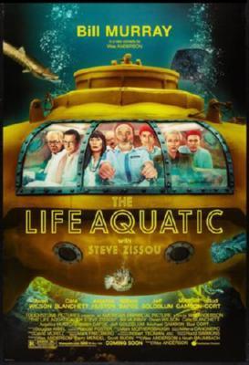 Life Aquatic The T-Shirt A24964