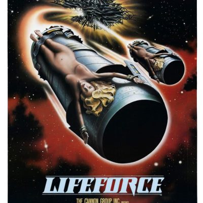 Lifeforce Movie Poster #4152401