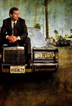 Lincoln Lawyer Puzzle Jigsaw Puzzle Choose a Size