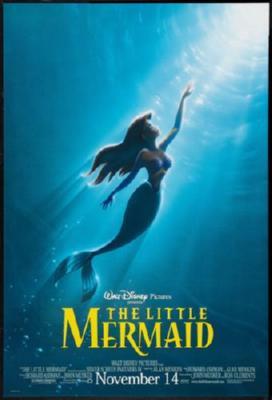 Little Mermaid The T-Shirt A25199