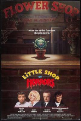 Little Shop Of Horrors Movie Poster T-Shirt A25234