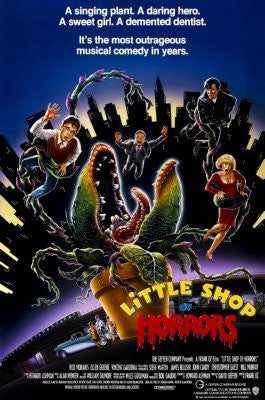 Little Shop Of Horrors Puzzle Jigsaw Puzzle Choose a Size