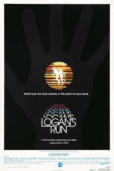 Logans Run  T-Shirt A25344