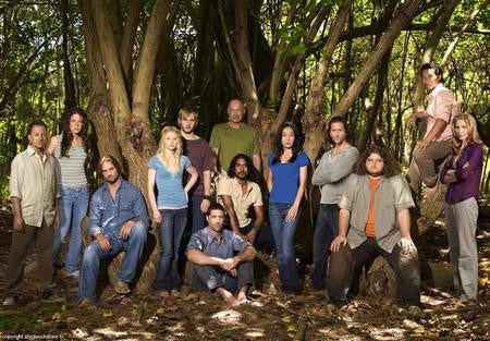 Lost Cast Puzzle Jigsaw Puzzle Choose a Size