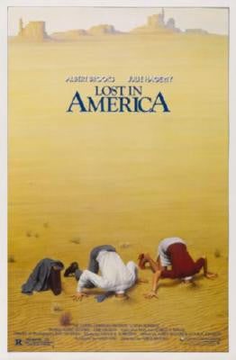 Lost In America Puzzle Jigsaw Puzzle Choose a Size
