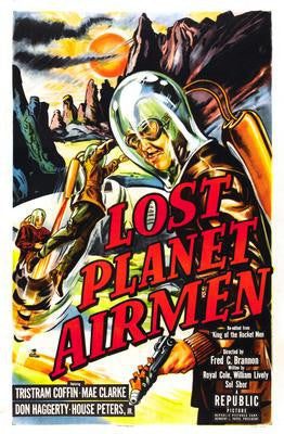 Lost Planet Airmen Puzzle Jigsaw Puzzle Choose a Size