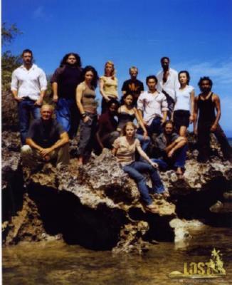 Lost Movie Poster T-Shirt A25769