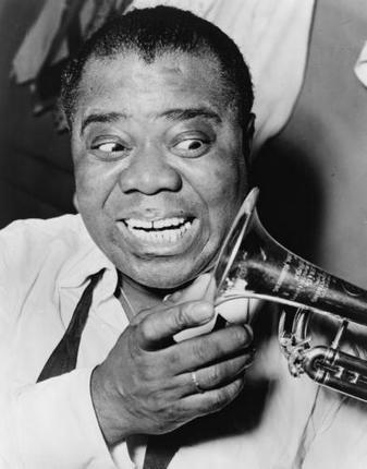 Louis Armstrong T-Shirt A25820