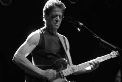 Lou Reed Puzzle Jigsaw Puzzle Choose a Size