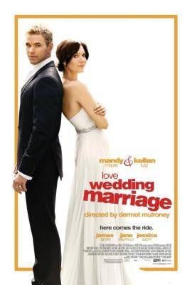 Love Wedding Marriage Movie Poster T-Shirt A25950