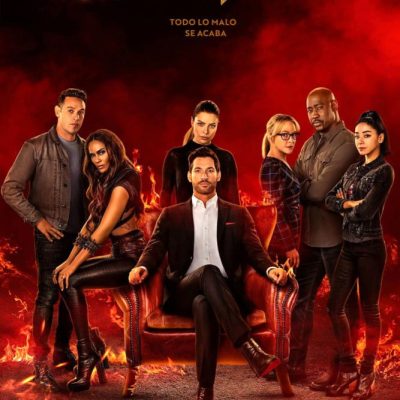Lucifer Cast Poster Group #4152401