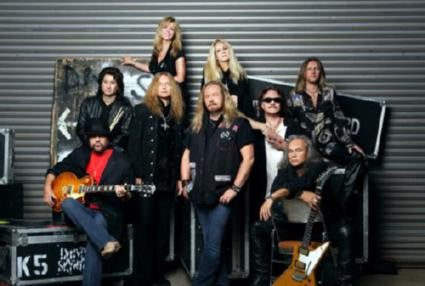 Lynyrd Skynyrd Puzzle Jigsaw Puzzle Choose a Size