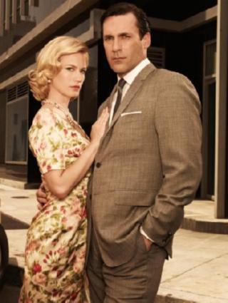 Mad Men T-Shirt A26365