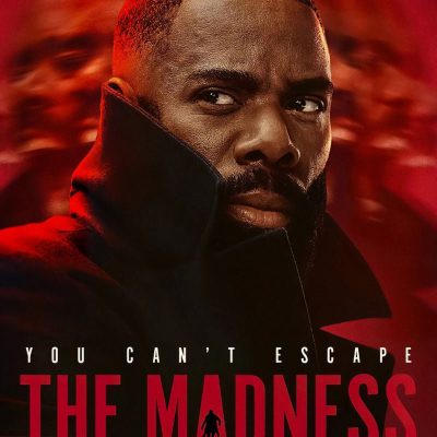 The Madness Poster 24X36 24"X36" #272501