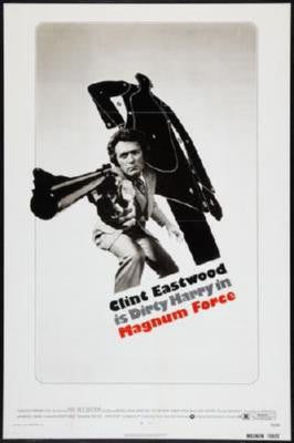 Magnum Force Puzzle Jigsaw Puzzle Choose a Size