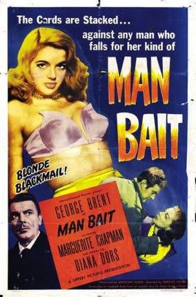 Man Bait Puzzle Jigsaw Puzzle Choose a Size